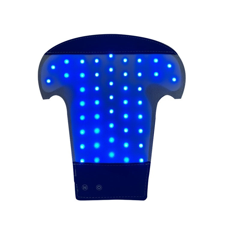 EMANA® HairLux™ LED Hair Regrowth Therapy Cap | Red & Blue Light Scalp Therapy