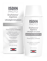 ISDIN ERYFOTONA Ageless Ultralight Tinted Mineral Sunscreen