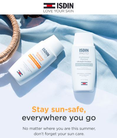 ISDIN ERYFOTONA Actinica Daily mineral SPF 50+ Sunscreen