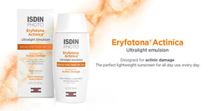 ISDIN ERYFOTONA Actinica Daily mineral SPF 50+ Sunscreen