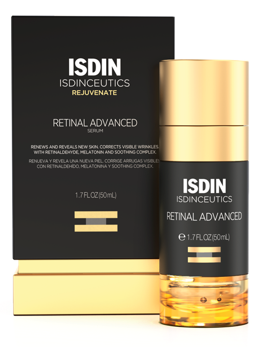 Isdin Skin Drops is a liquid makeup that adapts to the needs of