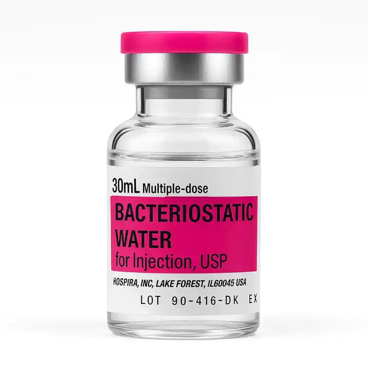 Bacteriostatic Water 30mL