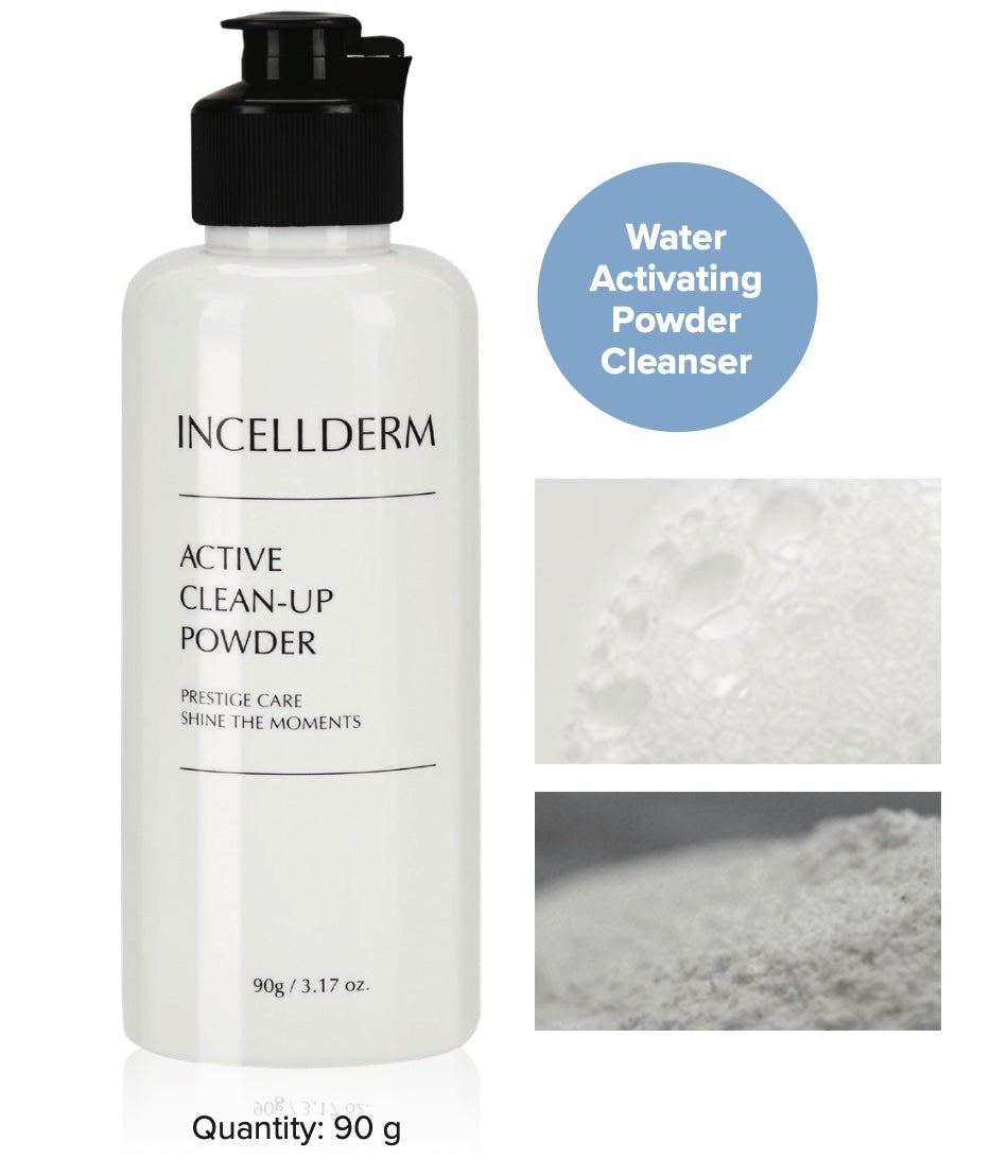 ACTIVE CLEAN-UP POWDER