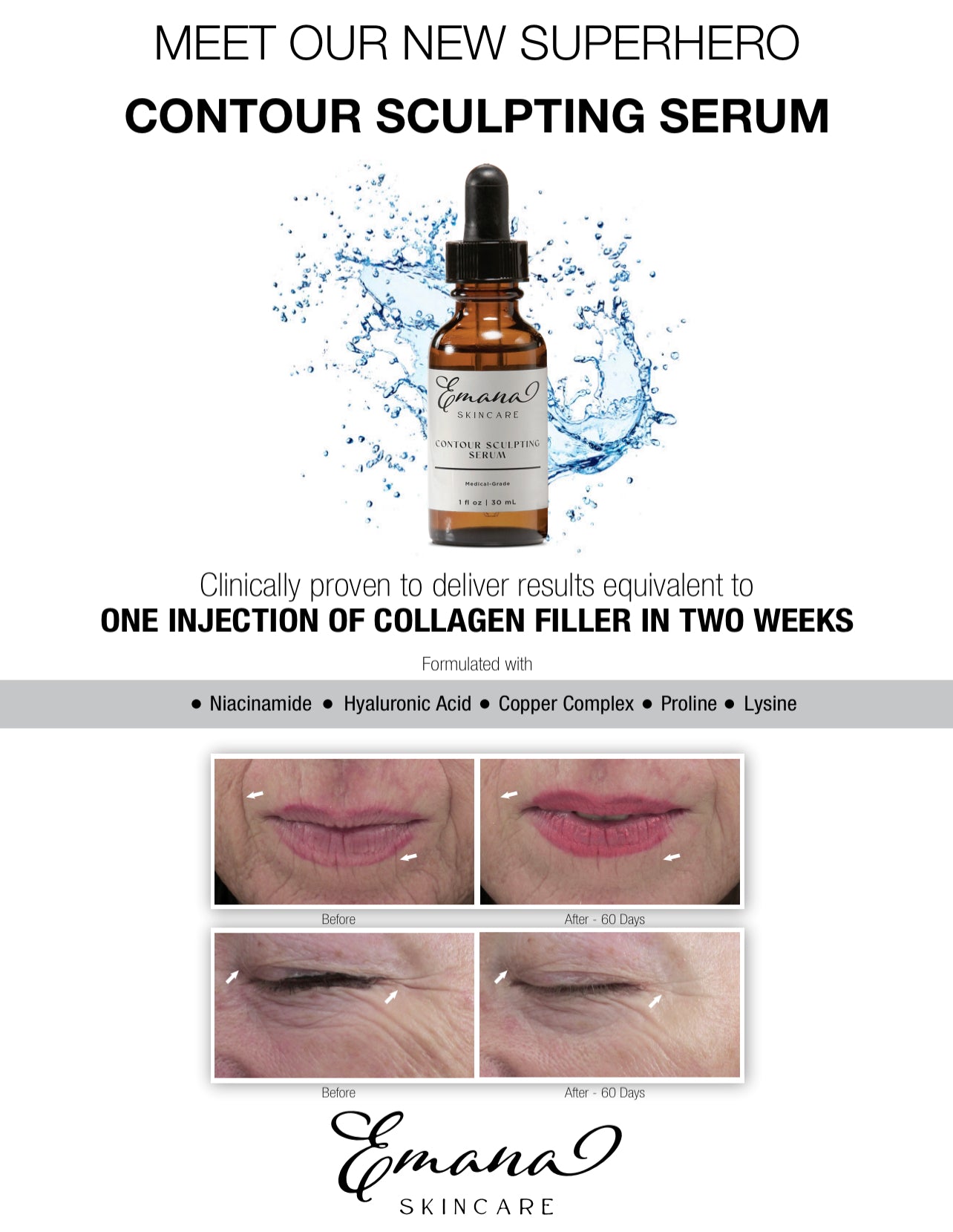 Contour Sculpting Serum