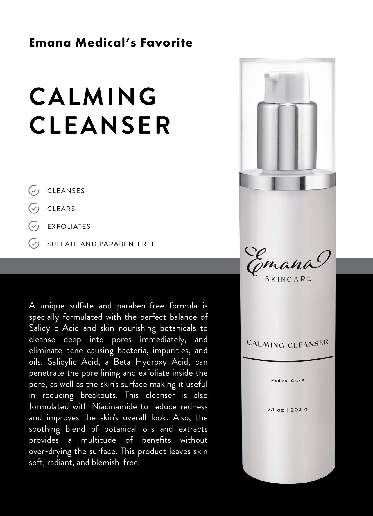 Calming Cleanser