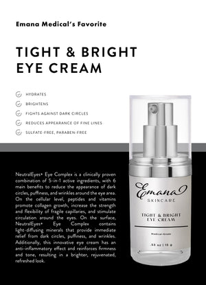Tight & Bright Eye Cream