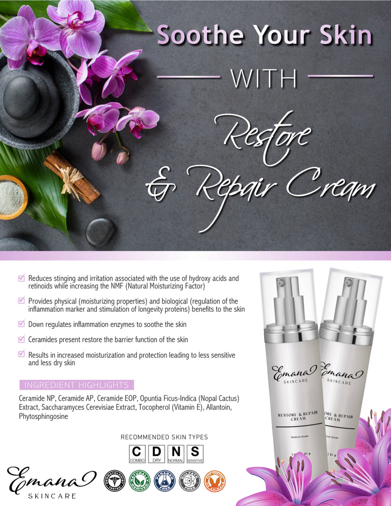 Restore & Repair Cream