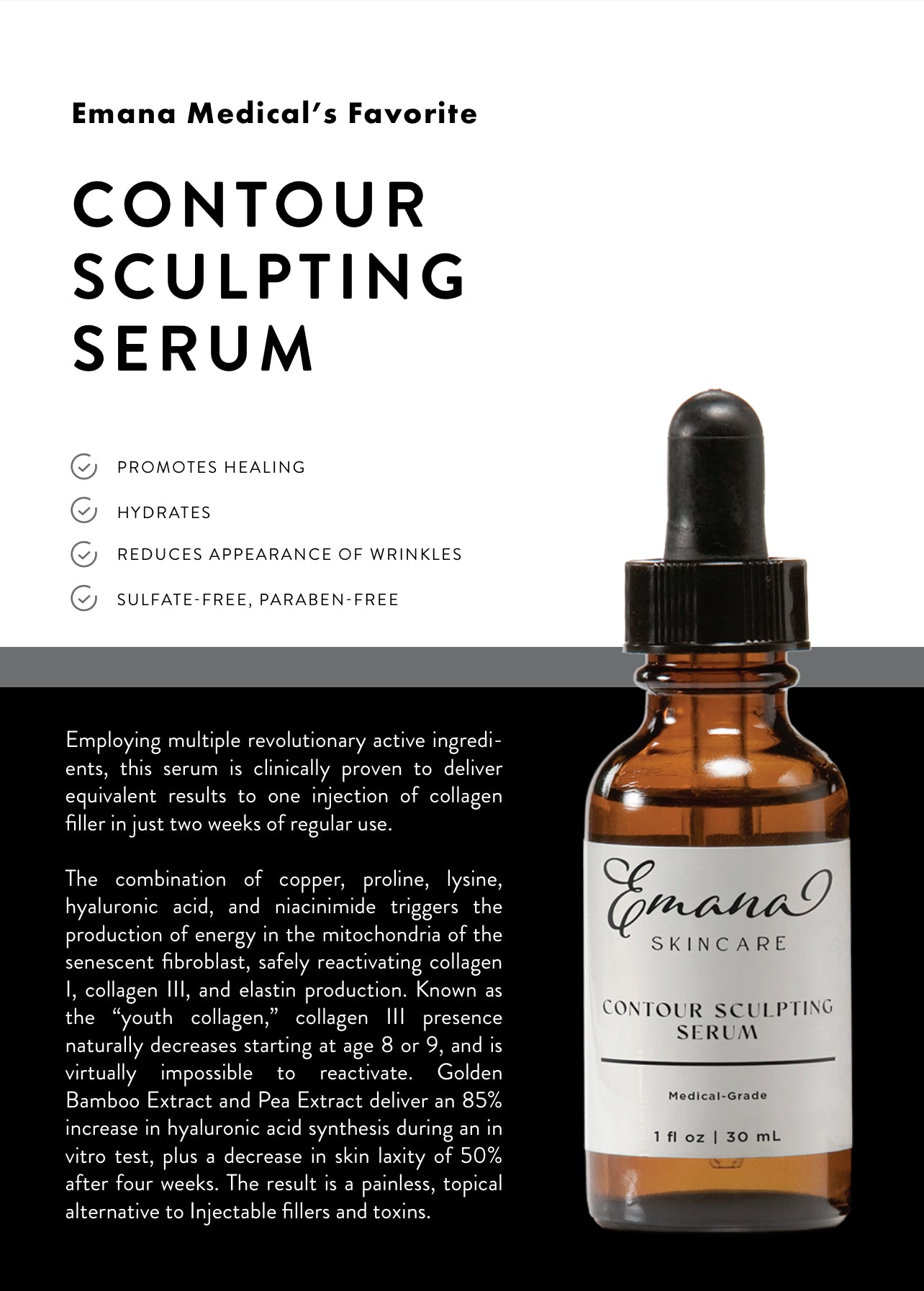 Contour Sculpting Serum