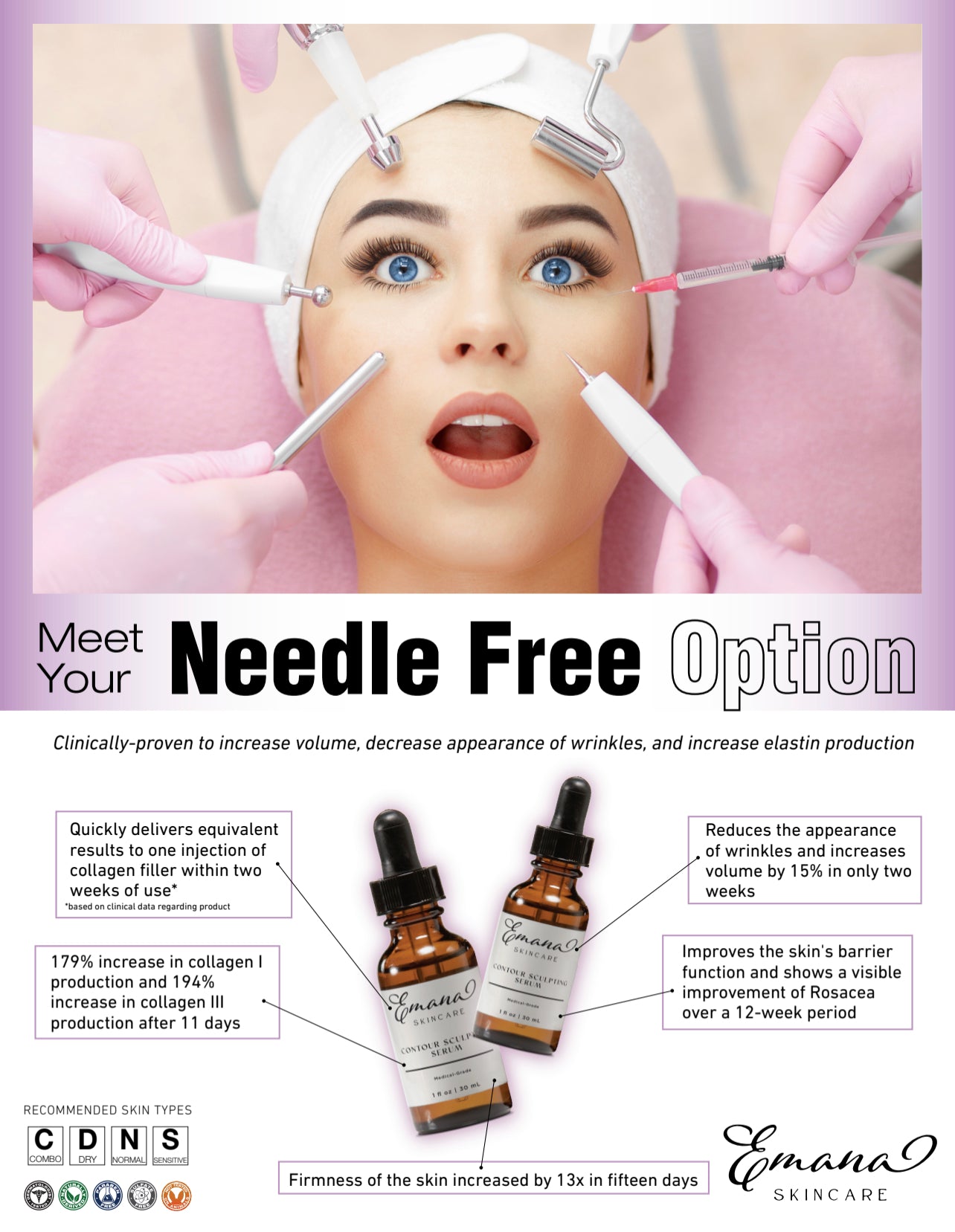 Contour Sculpting Serum