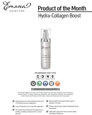 Hydra-Collagen Boost