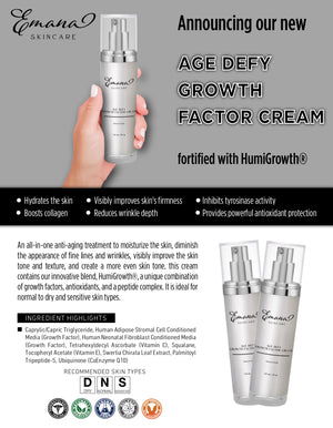 Age Defy Growth Factor Cream