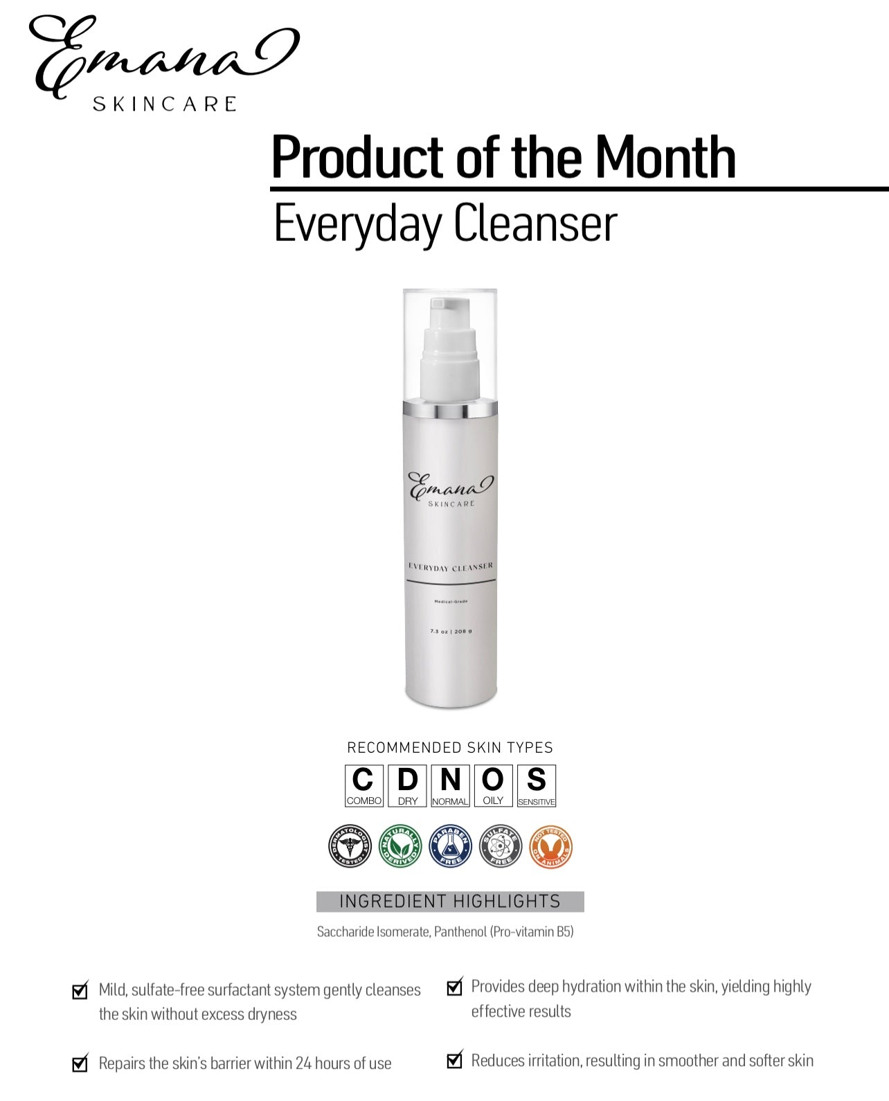 Everyday Cleanser
