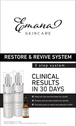Restore & Revive Hair Growth System