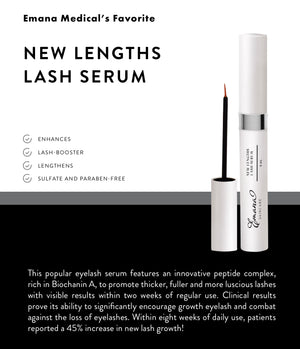 New Lengths Lash Serum