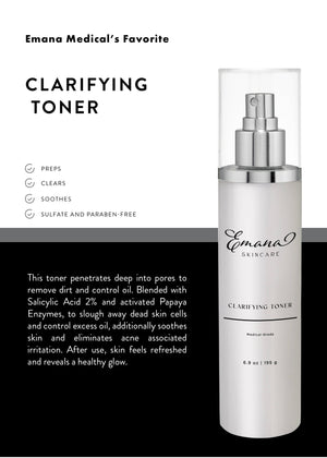 Clarifying Toner