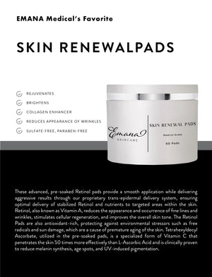 Skin Renewal Pads